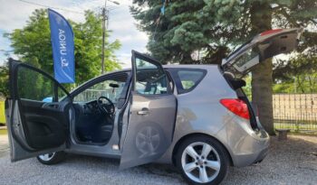 Opel Meriva 1.4 Turbo 140 KM I Właściciel Mały Przebieg 118 Tyś Bogata Wersja !!! II (2010-) full