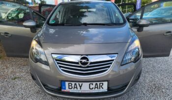 Opel Meriva 1.4 Turbo 140 KM I Właściciel Mały Przebieg 118 Tyś Bogata Wersja !!! II (2010-) full