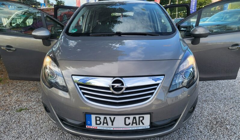 Opel Meriva 1.4 Turbo 140 KM I Właściciel Mały Przebieg 118 Tyś Bogata Wersja !!! II (2010-) full