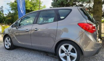 Opel Meriva 1.4 Turbo 140 KM I Właściciel Mały Przebieg 118 Tyś Bogata Wersja !!! II (2010-) full
