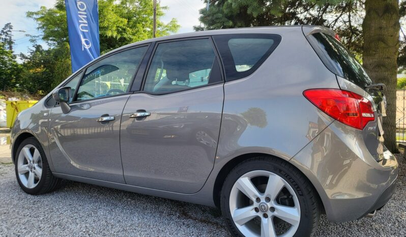 Opel Meriva 1.4 Turbo 140 KM I Właściciel Mały Przebieg 118 Tyś Bogata Wersja !!! II (2010-) full