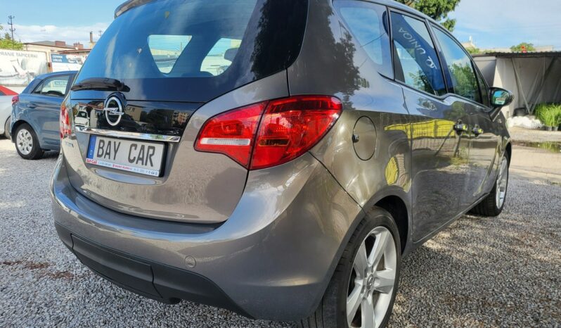 Opel Meriva 1.4 Turbo 140 KM I Właściciel Mały Przebieg 118 Tyś Bogata Wersja !!! II (2010-) full