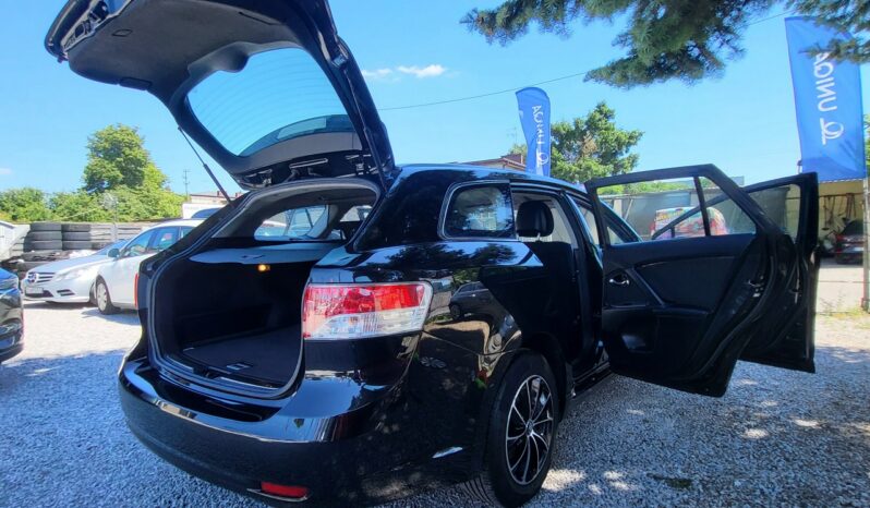Toyota Avensis 1.8 147 KM ASO TUV Oryginał I Właściciel 100% Przebieg Zapraszamy !!! III (2009-) full
