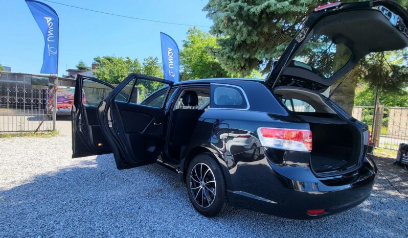 Toyota Avensis 1.8 147 KM ASO TUV Oryginał I Właściciel 100% Przebieg Zapraszamy !!! III (2009-) full