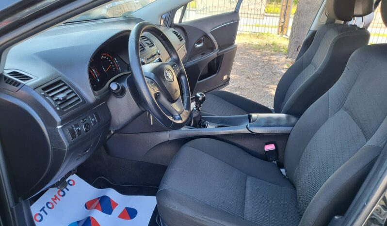 Toyota Avensis 1.8 147 KM ASO TUV Oryginał I Właściciel 100% Przebieg Zapraszamy !!! III (2009-) full