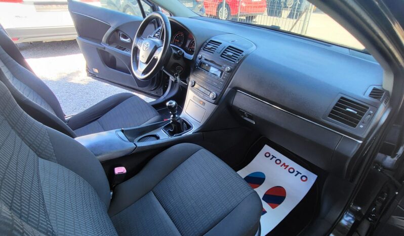 Toyota Avensis 1.8 147 KM ASO TUV Oryginał I Właściciel 100% Przebieg Zapraszamy !!! III (2009-) full