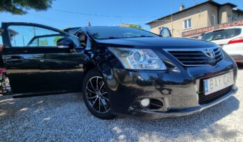 Toyota Avensis 1.8 147 KM ASO TUV Oryginał I Właściciel 100% Przebieg Zapraszamy !!! III (2009-) full