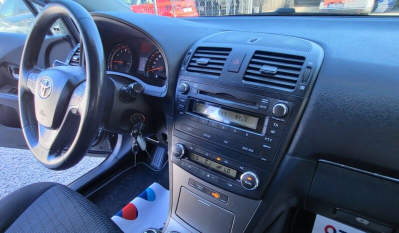 Toyota Avensis 1.8 147 KM ASO TUV Oryginał I Właściciel 100% Przebieg Zapraszamy !!! III (2009-) full