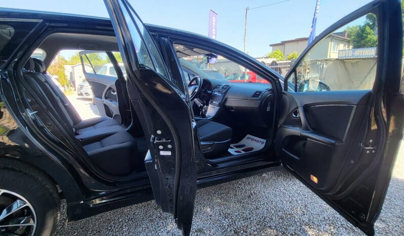 Toyota Avensis 1.8 147 KM ASO TUV Oryginał I Właściciel 100% Przebieg Zapraszamy !!! III (2009-) full