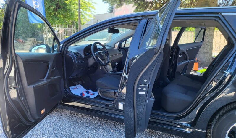 Toyota Avensis 1.8 147 KM ASO TUV Oryginał I Właściciel 100% Przebieg Zapraszamy !!! III (2009-) full