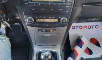 Toyota Avensis 1.8 147 KM ASO TUV Oryginał I Właściciel 100% Przebieg Zapraszamy !!! III (2009-) full