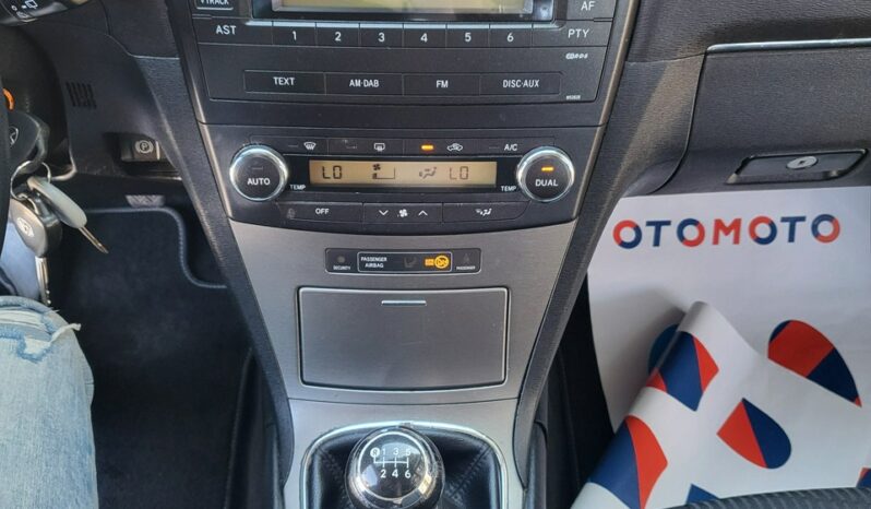 Toyota Avensis 1.8 147 KM ASO TUV Oryginał I Właściciel 100% Przebieg Zapraszamy !!! III (2009-) full
