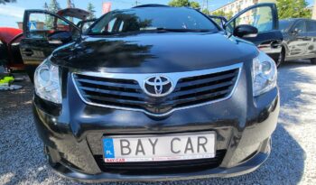 Toyota Avensis 1.8 147 KM ASO TUV Oryginał I Właściciel 100% Przebieg Zapraszamy !!! III (2009-) full