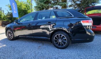 Toyota Avensis 1.8 147 KM ASO TUV Oryginał I Właściciel 100% Przebieg Zapraszamy !!! III (2009-) full