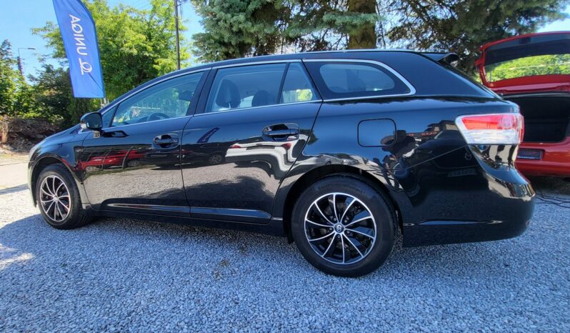 Toyota Avensis 1.8 147 KM ASO TUV Oryginał I Właściciel 100% Przebieg Zapraszamy !!! III (2009-) full