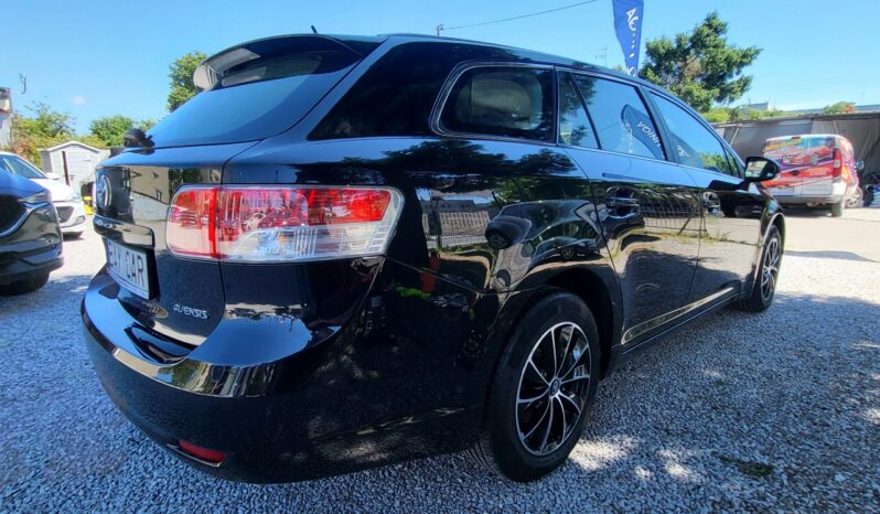 Toyota Avensis 1.8 147 KM ASO TUV Oryginał I Właściciel 100% Przebieg Zapraszamy !!! III (2009-) full