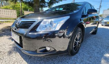 Toyota Avensis 1.8 147 KM ASO TUV Oryginał I Właściciel 100% Przebieg Zapraszamy !!! III (2009-) full