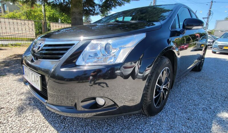 Toyota Avensis 1.8 147 KM ASO TUV Oryginał I Właściciel 100% Przebieg Zapraszamy !!! III (2009-) full