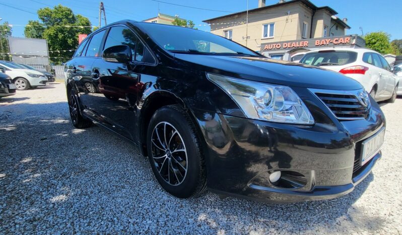 Toyota Avensis 1.8 147 KM ASO TUV Oryginał I Właściciel 100% Przebieg Zapraszamy !!! III (2009-) full