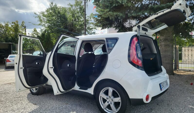 Kia Soul 1.6 132 KM I Właściciel 46 Przebieg Z Niemiec  Gwarancja Zapraszamy !! II (2014-2019) full