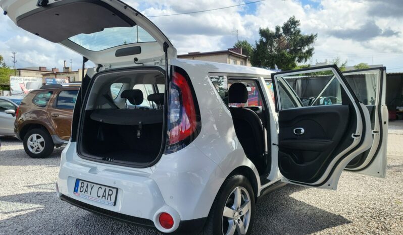 Kia Soul 1.6 132 KM I Właściciel 46 Przebieg Z Niemiec  Gwarancja Zapraszamy !! II (2014-2019) full