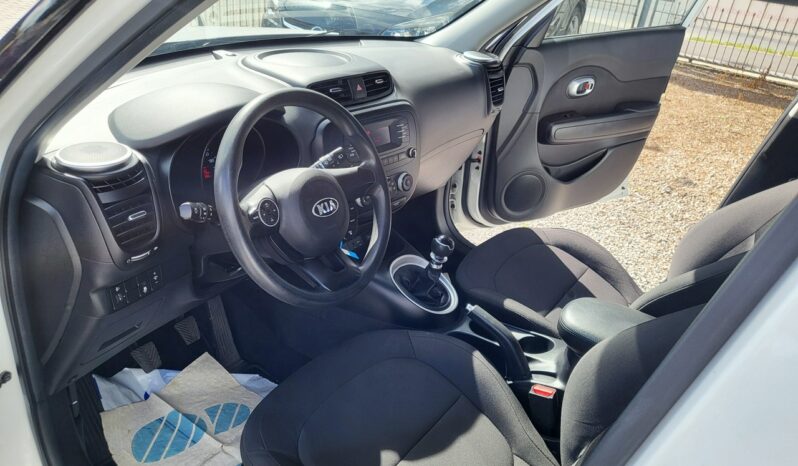 Kia Soul 1.6 132 KM I Właściciel 46 Przebieg Z Niemiec  Gwarancja Zapraszamy !! II (2014-2019) full