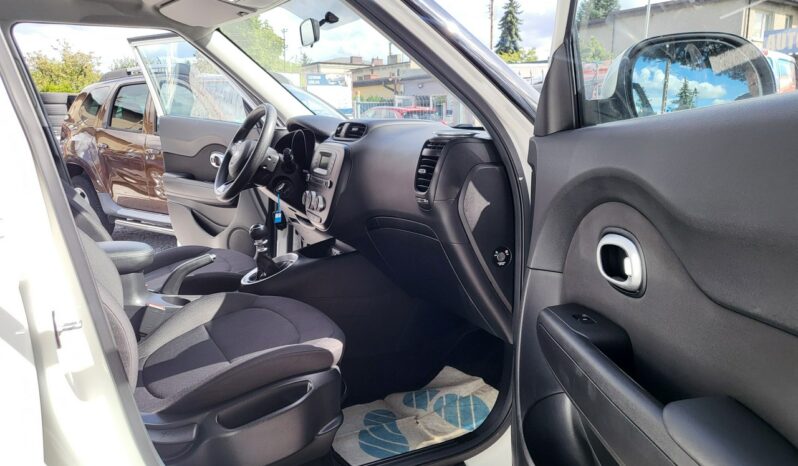 Kia Soul 1.6 132 KM I Właściciel 46 Przebieg Z Niemiec  Gwarancja Zapraszamy !! II (2014-2019) full