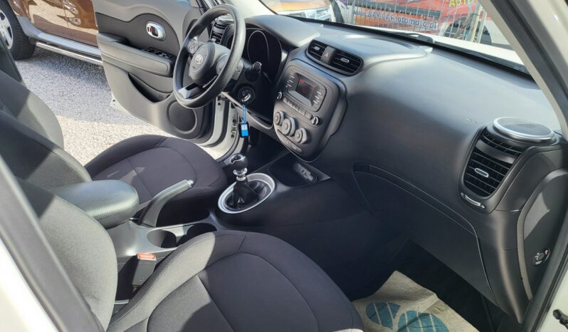 Kia Soul 1.6 132 KM I Właściciel 46 Przebieg Z Niemiec  Gwarancja Zapraszamy !! II (2014-2019) full
