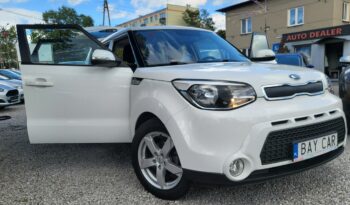 Kia Soul 1.6 132 KM I Właściciel 46 Przebieg Z Niemiec  Gwarancja Zapraszamy !! II (2014-2019) full