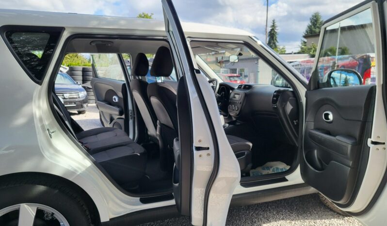 Kia Soul 1.6 132 KM I Właściciel 46 Przebieg Z Niemiec  Gwarancja Zapraszamy !! II (2014-2019) full