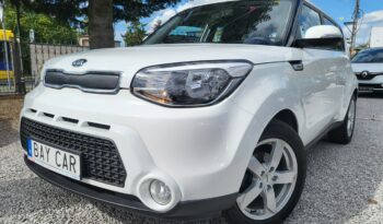 Kia Soul 1.6 132 KM I Właściciel 46 Przebieg Z Niemiec  Gwarancja Zapraszamy !! II (2014-2019) full
