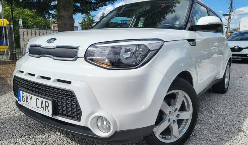 Kia Soul 1.6 132 KM I Właściciel 46 Przebieg Z Niemiec  Gwarancja Zapraszamy !! II (2014-2019) full