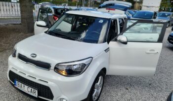 Kia Soul 1.6 132 KM I Właściciel 46 Przebieg Z Niemiec  Gwarancja Zapraszamy !! II (2014-2019) full