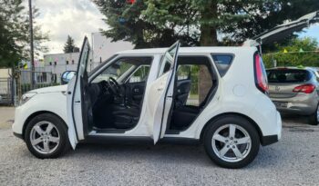 Kia Soul 1.6 132 KM I Właściciel 46 Przebieg Z Niemiec  Gwarancja Zapraszamy !! II (2014-2019) full