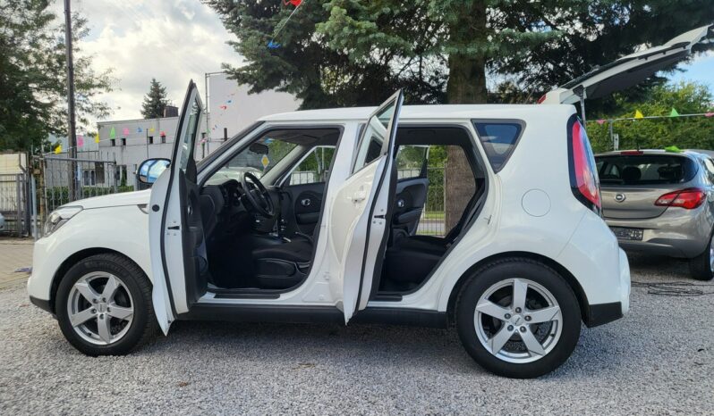 Kia Soul 1.6 132 KM I Właściciel 46 Przebieg Z Niemiec  Gwarancja Zapraszamy !! II (2014-2019) full