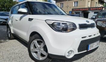 Kia Soul 1.6 132 KM I Właściciel 46 Przebieg Z Niemiec  Gwarancja Zapraszamy !! II (2014-2019) full