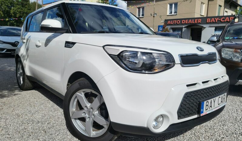 Kia Soul 1.6 132 KM I Właściciel 46 Przebieg Z Niemiec  Gwarancja Zapraszamy !! II (2014-2019) full