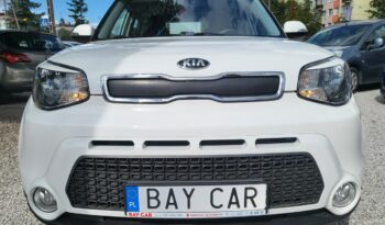 Kia Soul 1.6 132 KM I Właściciel 46 Przebieg Z Niemiec  Gwarancja Zapraszamy !! II (2014-2019) full