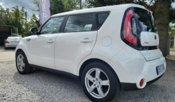 Kia Soul 1.6 132 KM I Właściciel 46 Przebieg Z Niemiec  Gwarancja Zapraszamy !! II (2014-2019) full