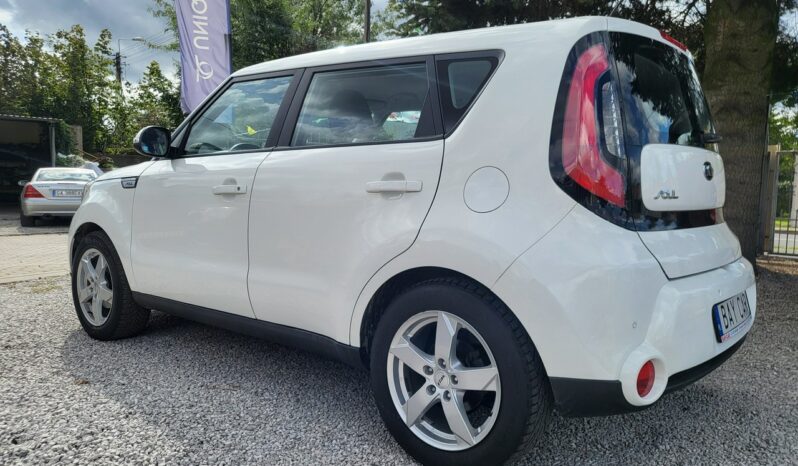 Kia Soul 1.6 132 KM I Właściciel 46 Przebieg Z Niemiec  Gwarancja Zapraszamy !! II (2014-2019) full