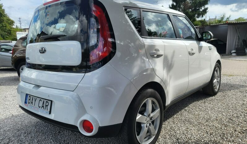 Kia Soul 1.6 132 KM I Właściciel 46 Przebieg Z Niemiec  Gwarancja Zapraszamy !! II (2014-2019) full