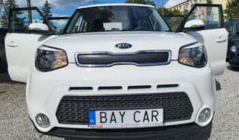 Kia Soul 1.6 132 KM I Właściciel 46 Przebieg Z Niemiec  Gwarancja Zapraszamy !! II (2014-2019) full