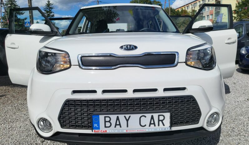 Kia Soul 1.6 132 KM I Właściciel 46 Przebieg Z Niemiec  Gwarancja Zapraszamy !! II (2014-2019) full