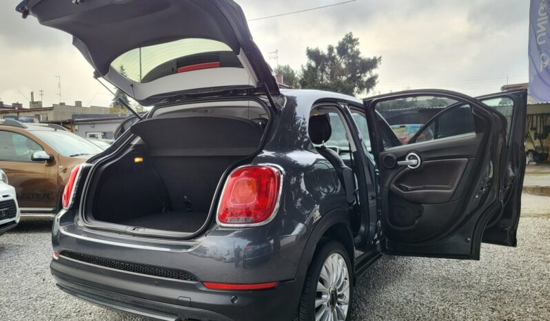 Fiat 500x 1.6 110 KM I Właściciel Org Przebieg Z Niemiec Gwarancja Zapraszamy !! full