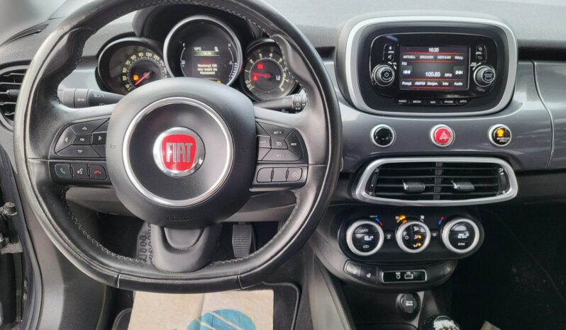 Fiat 500x 1.6 110 KM I Właściciel Org Przebieg Z Niemiec Gwarancja Zapraszamy !! full