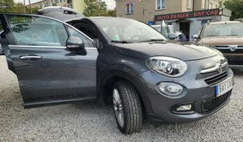 Fiat 500x 1.6 110 KM I Właściciel Org Przebieg Z Niemiec Gwarancja Zapraszamy !! full