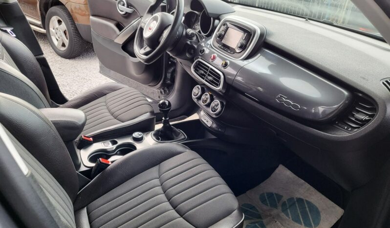 Fiat 500x 1.6 110 KM I Właściciel Org Przebieg Z Niemiec Gwarancja Zapraszamy !! full