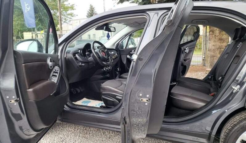 Fiat 500x 1.6 110 KM I Właściciel Org Przebieg Z Niemiec Gwarancja Zapraszamy !! full