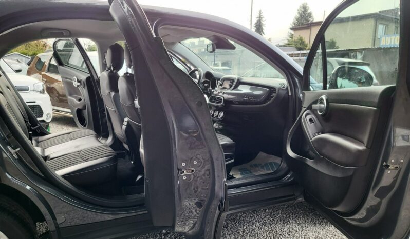 Fiat 500x 1.6 110 KM I Właściciel Org Przebieg Z Niemiec Gwarancja Zapraszamy !! full