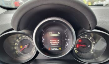 Fiat 500x 1.6 110 KM I Właściciel Org Przebieg Z Niemiec Gwarancja Zapraszamy !! full